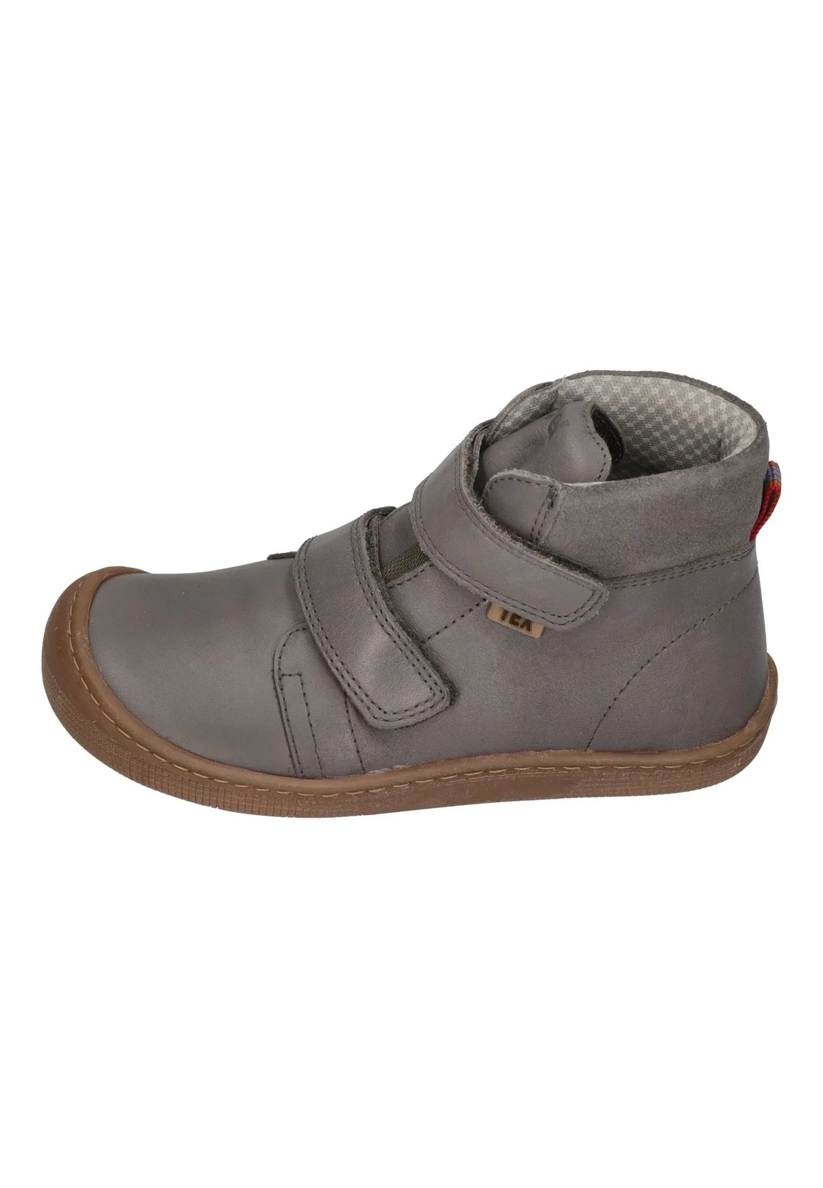 KOEL Barefoot Kinder Übergangsschuhe DARVO NAPPA dark grey