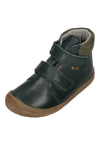 KOEL Barefoot Kinder Übergangsschuhe DARVO NAPPA green