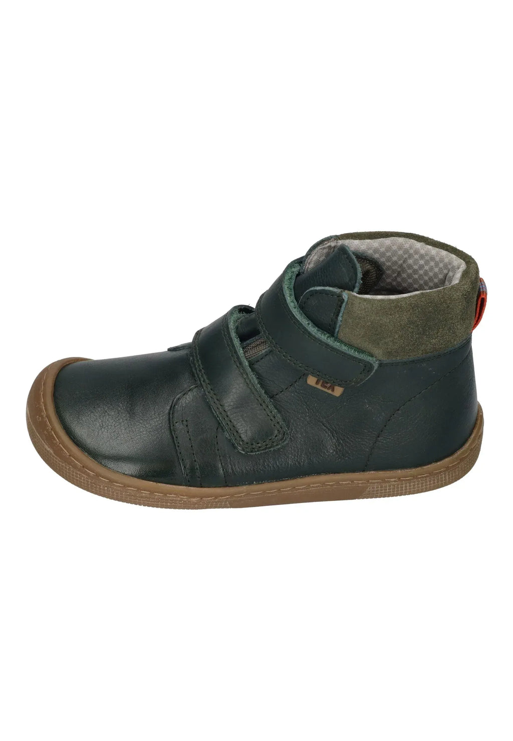 KOEL Barefoot Kinder Übergangsschuhe DARVO NAPPA green