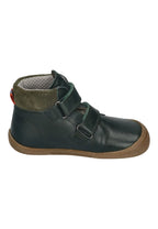 KOEL Barefoot Kinder Übergangsschuhe DARVO NAPPA green
