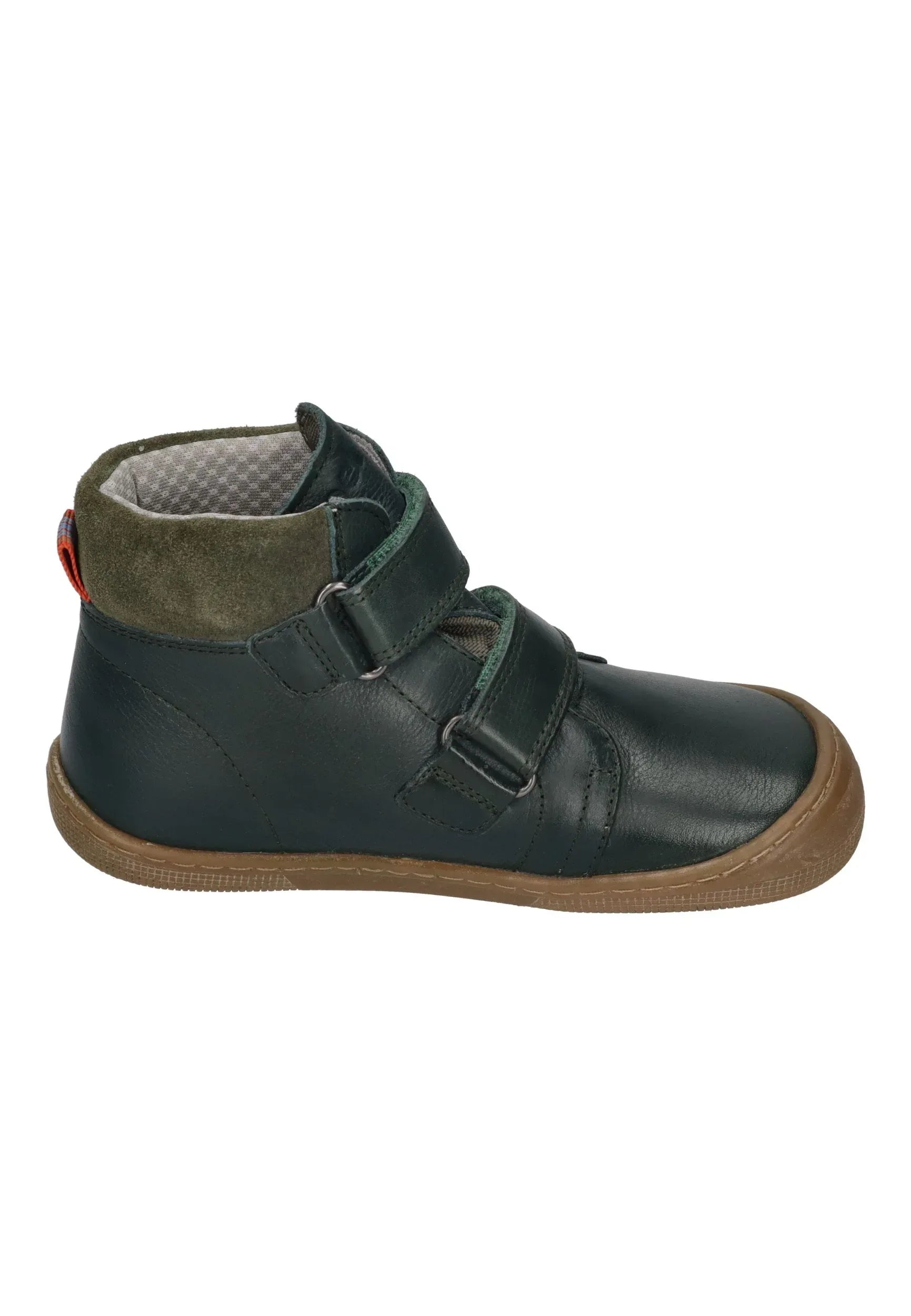 KOEL Barefoot Kinder Übergangsschuhe DARVO NAPPA green