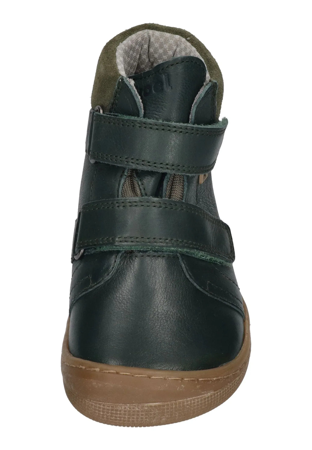 KOEL Barefoot Kinder Übergangsschuhe DARVO NAPPA green