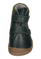 KOEL Barefoot Kinder Übergangsschuhe DARVO NAPPA green