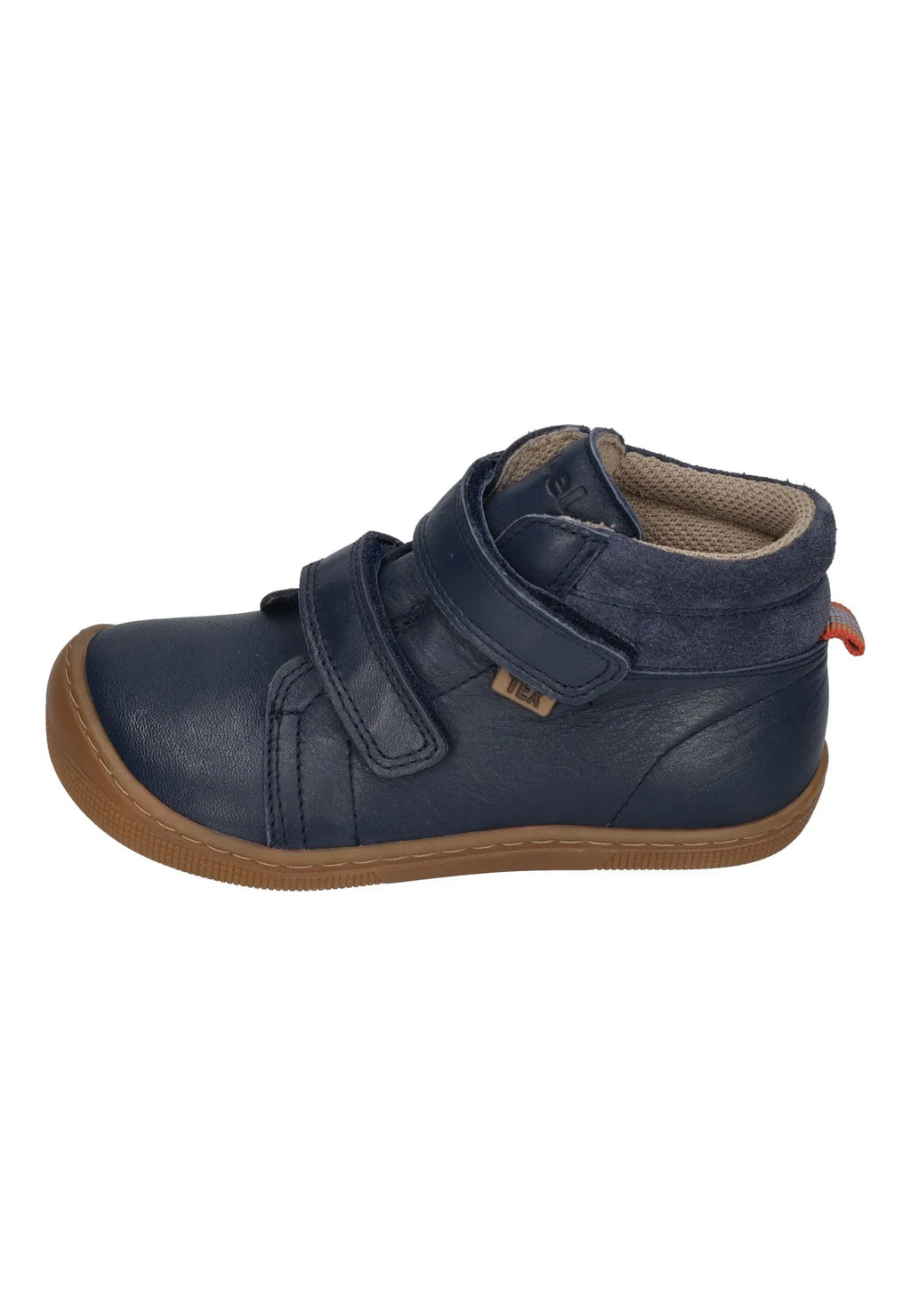 KOEL Barefoot Kinder Übergangsschuhe DARVO TEXTIL blue