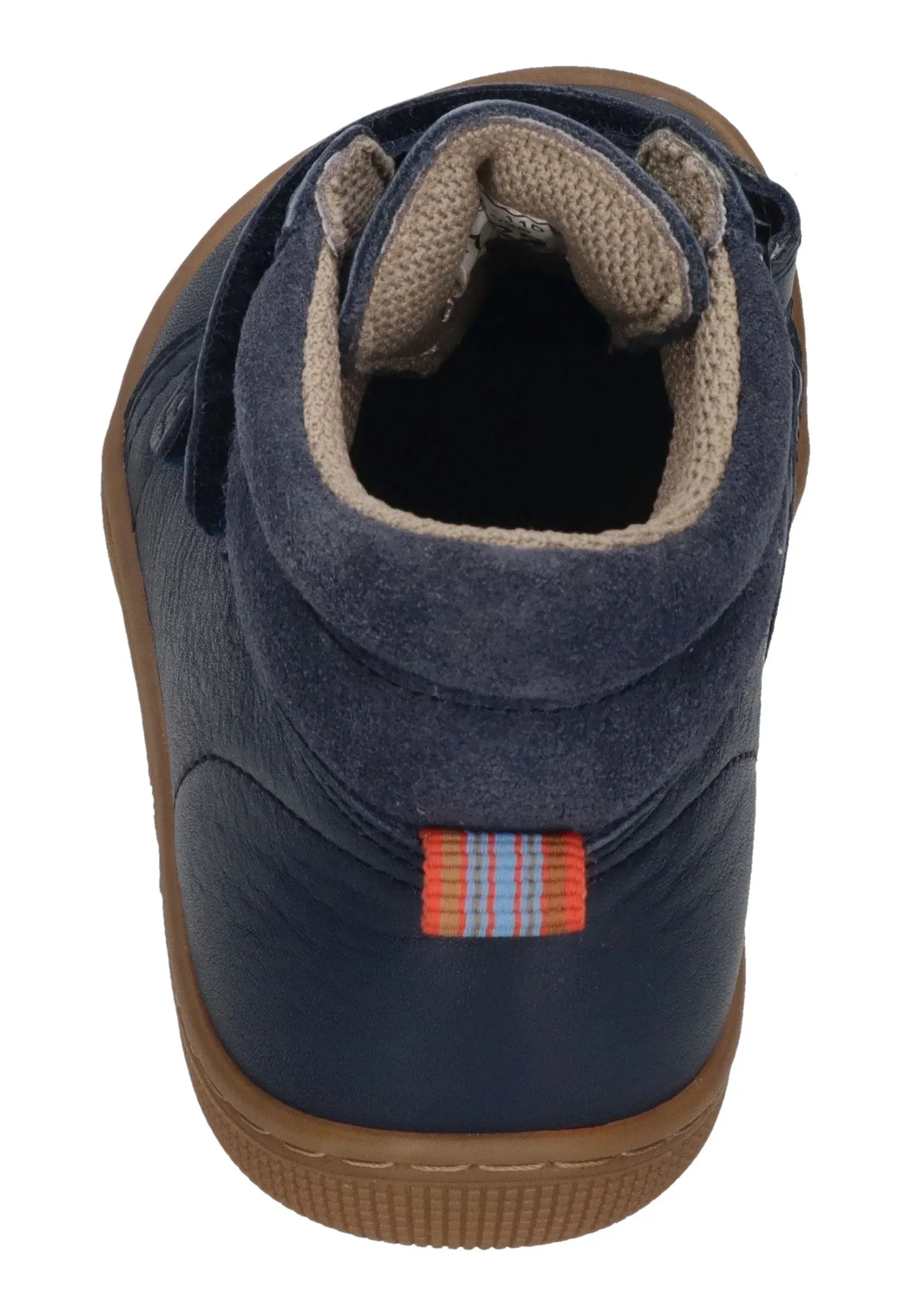 KOEL Barefoot Kinder Übergangsschuhe DARVO TEXTIL blue