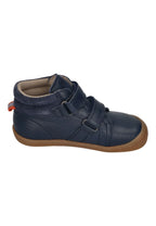 KOEL Barefoot Kinder Übergangsschuhe DARVO TEXTIL blue