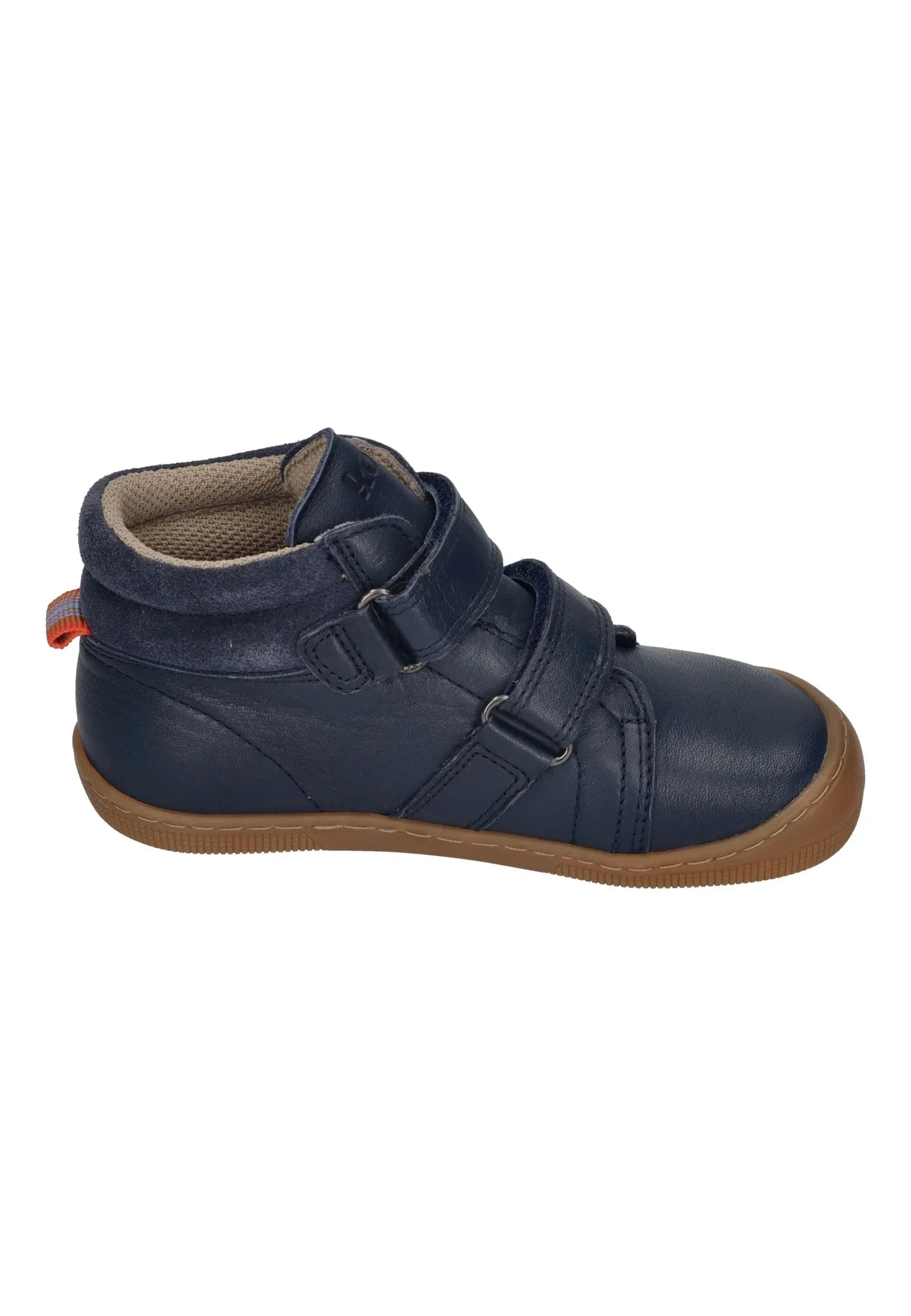KOEL Barefoot Kinder Übergangsschuhe DARVO TEXTIL blue