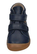 KOEL Barefoot Kinder Übergangsschuhe DARVO TEXTIL blue