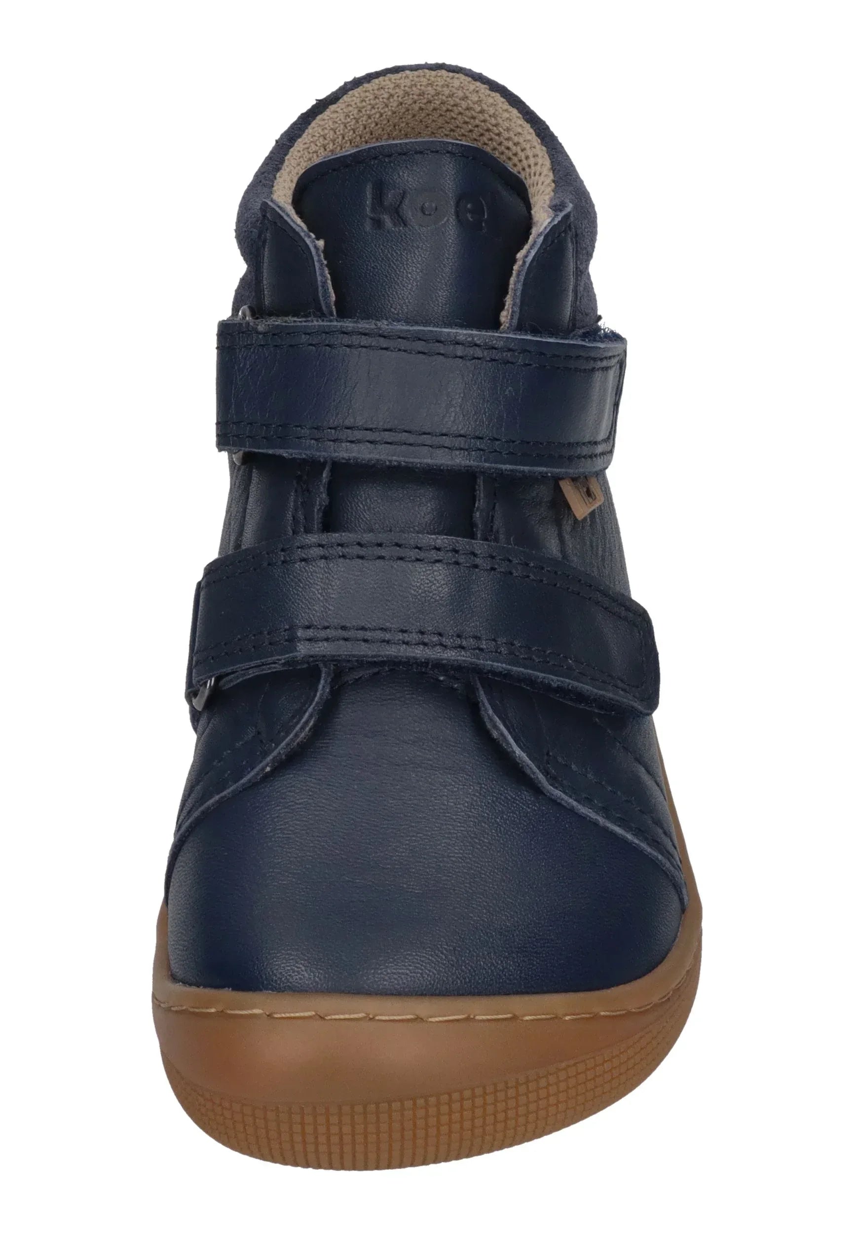 KOEL Barefoot Kinder Übergangsschuhe DARVO TEXTIL blue