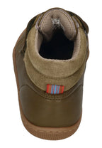 KOEL Barefoot Kinder Übergangsschuhe DARVO TEXTIL olive