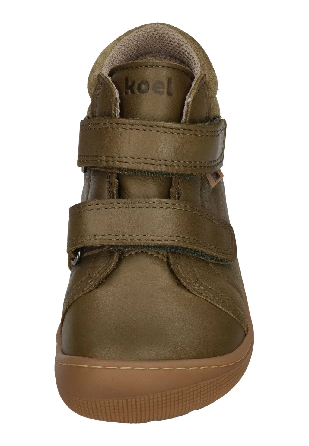 KOEL Barefoot Kinder Übergangsschuhe DARVO TEXTIL olive