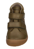 KOEL Barefoot Kinder Übergangsschuhe DARVO TEXTIL olive