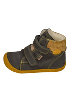 KOEL Barefoot Kinderstiefel DEAN 2.0 WP WOOL 07T041 dark grey SALE