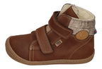 KOEL Kinder Barefoot Stiefel DEAN 2.0 WP WOOL 07T041 chocolate SALE