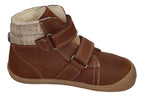 KOEL Kinder Barefoot Stiefel DEAN 2.0 WP WOOL 07T041 chocolate SALE
