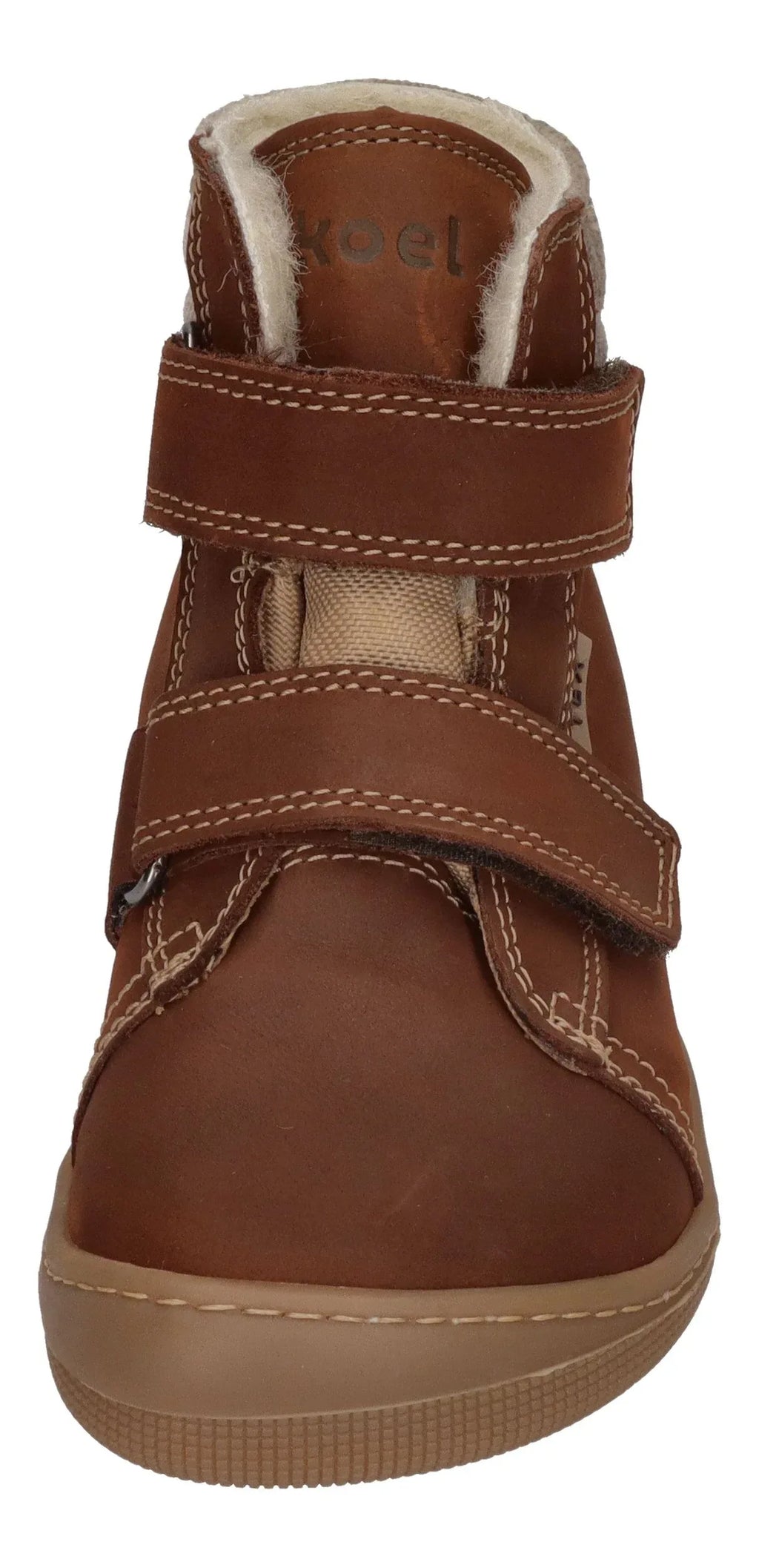 KOEL Kinder Barefoot Stiefel DEAN 2.0 WP WOOL 07T041 chocolate SALE