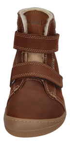 KOEL Kinder Barefoot Stiefel DEAN 2.0 WP WOOL 07T041 chocolate SALE