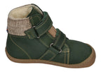 KOEL Kinder Barefoot Stiefel DEAN 2.0 WP WOOL 07T041 green SALE