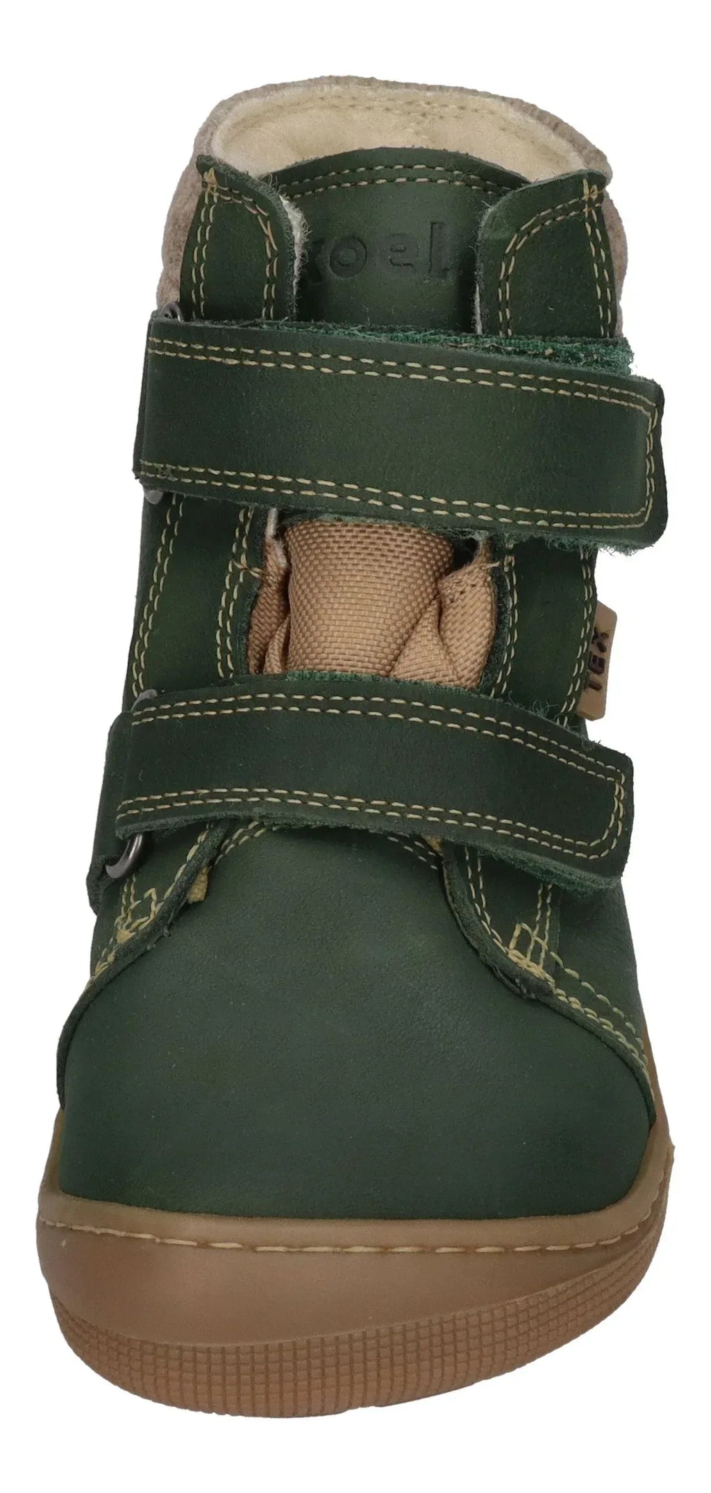 KOEL Kinder Barefoot Stiefel DEAN 2.0 WP WOOL 07T041 green SALE