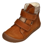 KOEL Kinder Barefoot Stiefel DEAN 2.0 WP WOOL 07T041 miel SALE