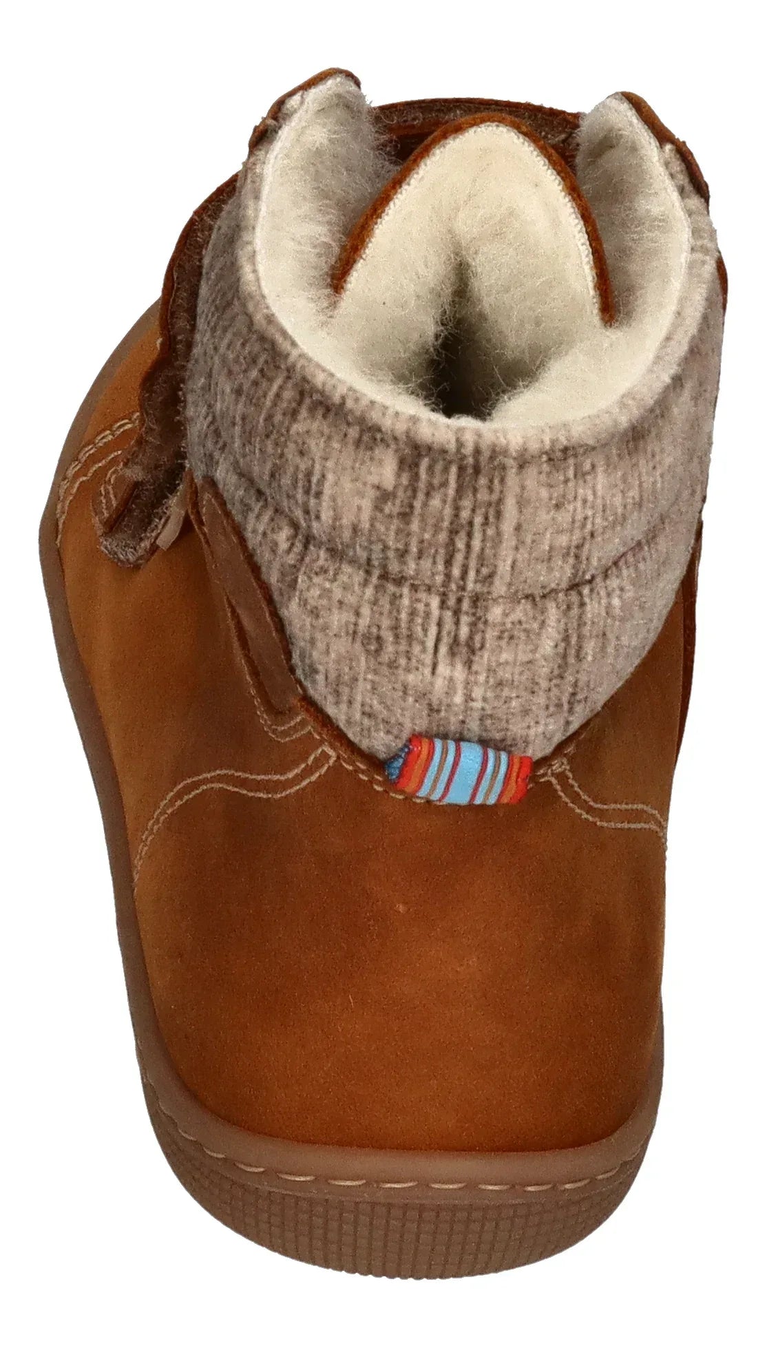 KOEL Kinder Barefoot Stiefel DEAN 2.0 WP WOOL 07T041 miel SALE