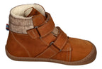KOEL Kinder Barefoot Stiefel DEAN 2.0 WP WOOL 07T041 miel SALE