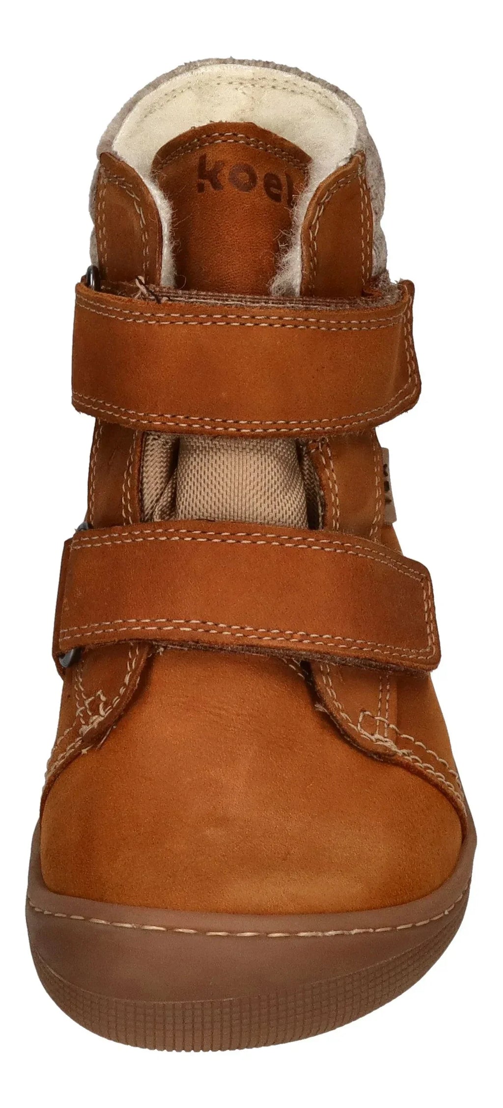 KOEL Kinder Barefoot Stiefel DEAN 2.0 WP WOOL 07T041 miel SALE