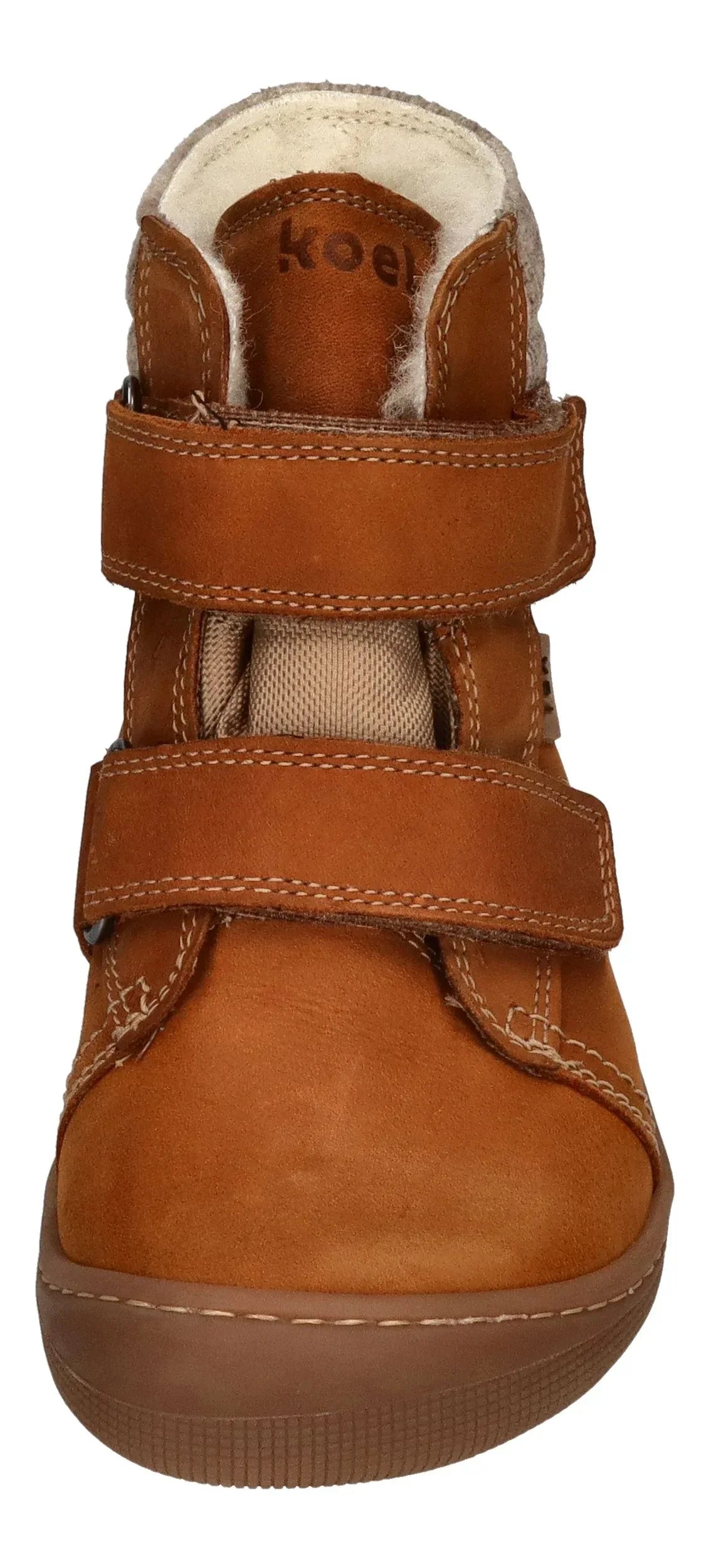 KOEL Kinder Barefoot Stiefel DEAN 2.0 WP WOOL 07T041 miel SALE