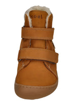 KOEL gefütterte Barefoot Kinderstiefel DEAN 2.0 WP WOOL 07T049 miel