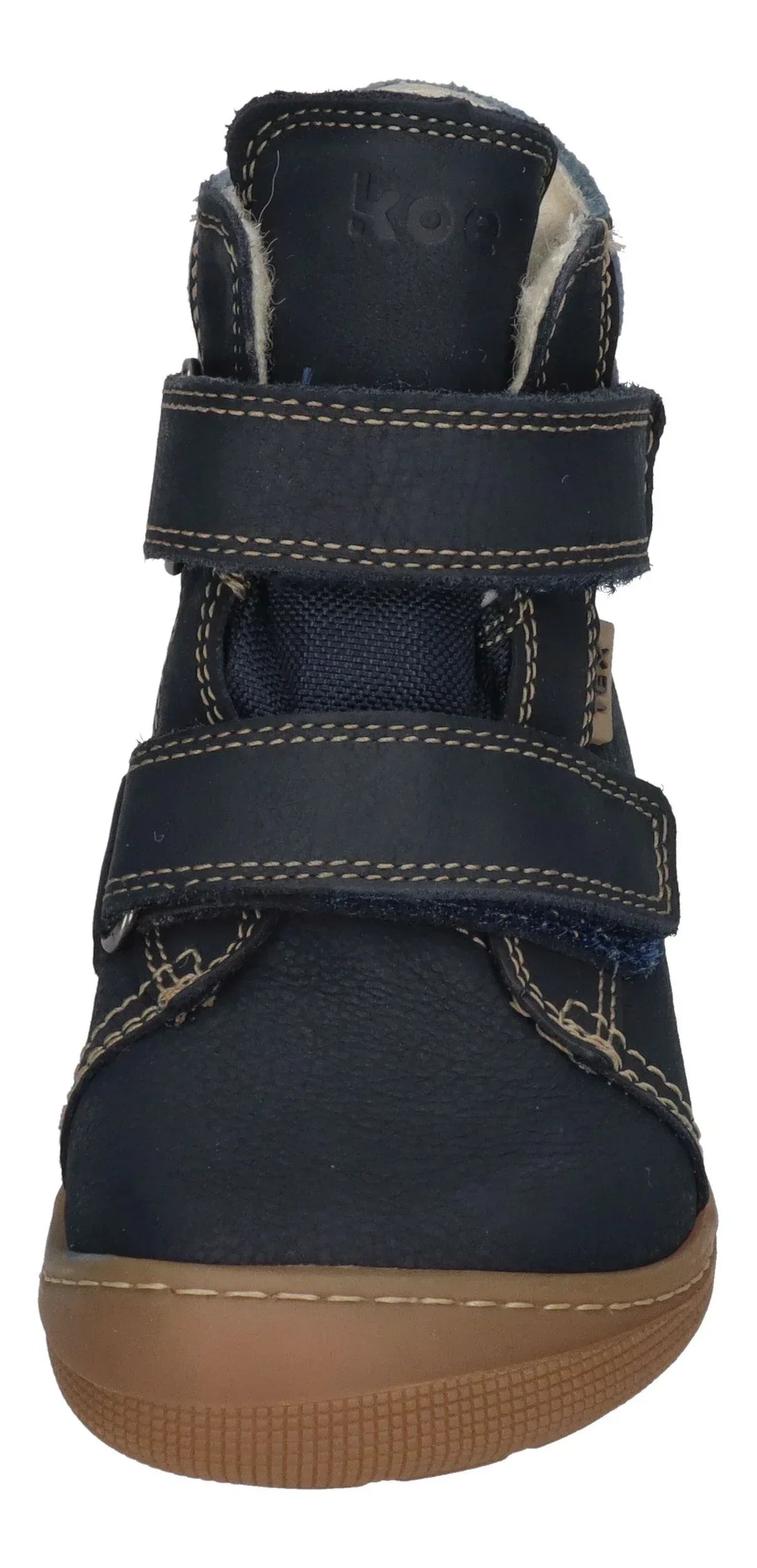 KOEL Kinder Barefoot Stiefel DEAN 2.0 WP WOOL 07T041 navy SALE