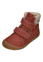 KOEL gefütterte Barefoot Kinderstiefel DEAN 2.0 WP WOOL 07T049 old pink