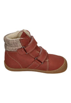 KOEL gefütterte Barefoot Kinderstiefel DEAN 2.0 WP WOOL 07T049 old pink