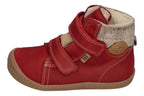 KOEL Kinder Barefoot Stiefel DEAN 2.0 WP WOOL 07T041 red SALE