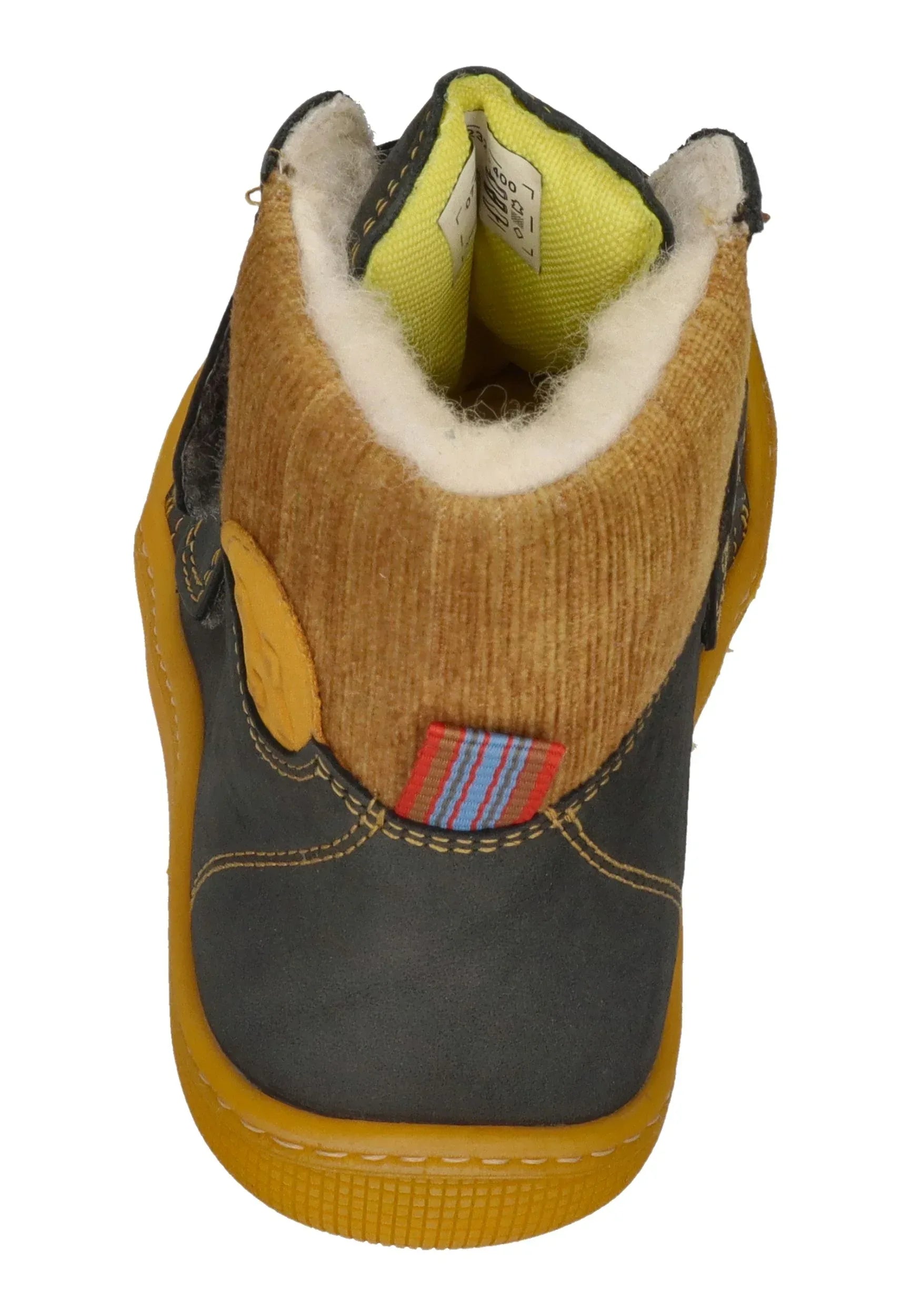 KOEL - DEAN WOOL - Kinder - Booties | Nur bei shoedealo.shop, deinem Onlineshop für Schuhe mit Stil. – Bild 5