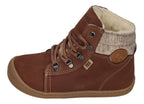 KOEL Barefoot Kinderstiefel - DEEMER WOOL - chocolate Auslaufmodell – Booties - Braun | shoedealo.shop – Bild 9