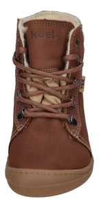 KOEL Barefoot Kinderstiefel - DEEMER WOOL - chocolate Auslaufmodell – Booties - Braun | shoedealo.shop – Bild 10