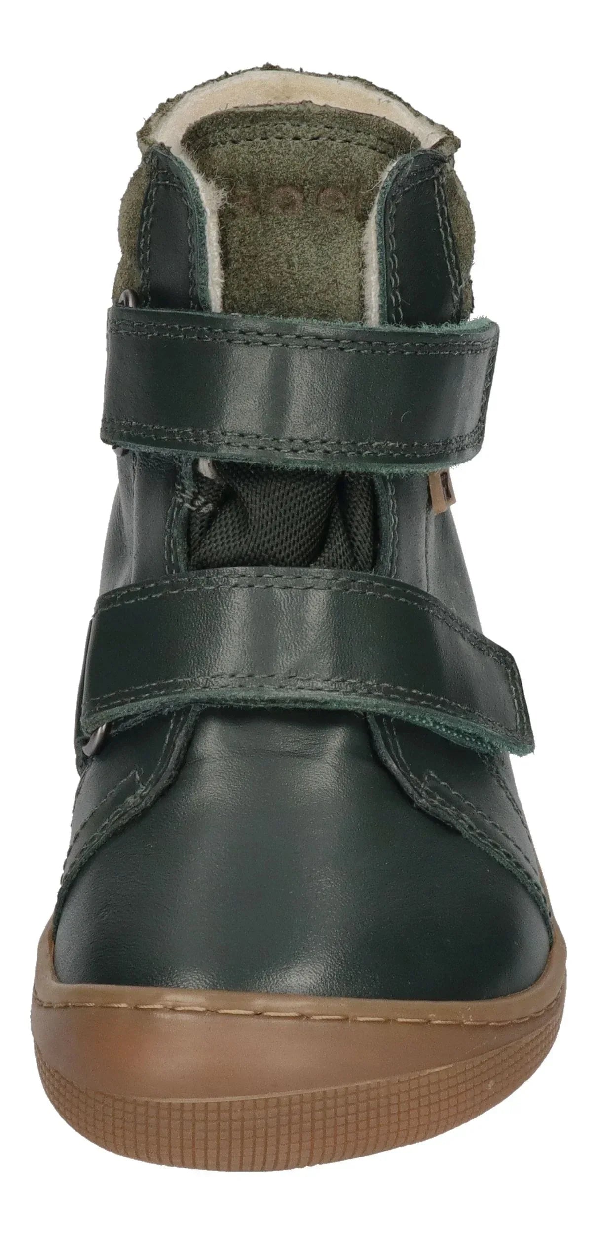 KOEL Kinder Barefoot Stiefel DEMIL NAPA WP WOOL green Auslaufmodell