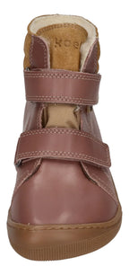 KOEL Kinder Barefoot Stiefel DEMIL NAPA WP WOOL old rose Auslaufmodell