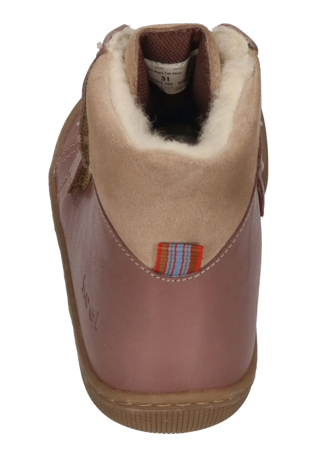 KOEL - EMIL NAPA WOOL - Kinder - Stiefel | Nur bei shoedealo.shop, deinem Onlineshop für Schuhe mit Stil. – Bild 5