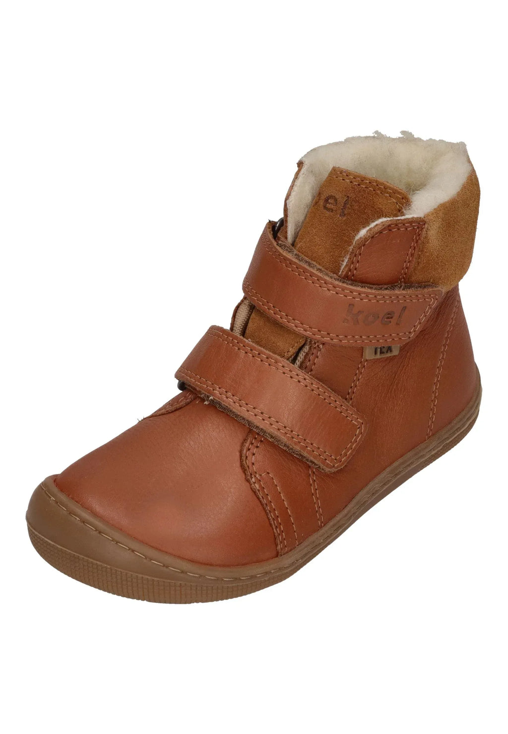 KOEL - EMIL NAPA WOOL 07T - Kinder - Booties | Nur bei shoedealo.shop, deinem Onlineshop für Schuhe mit Stil.