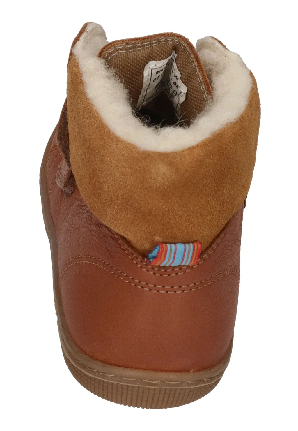 KOEL - EMIL NAPA WOOL 07T - Kinder - Booties | Nur bei shoedealo.shop, deinem Onlineshop für Schuhe mit Stil. – Bild 5
