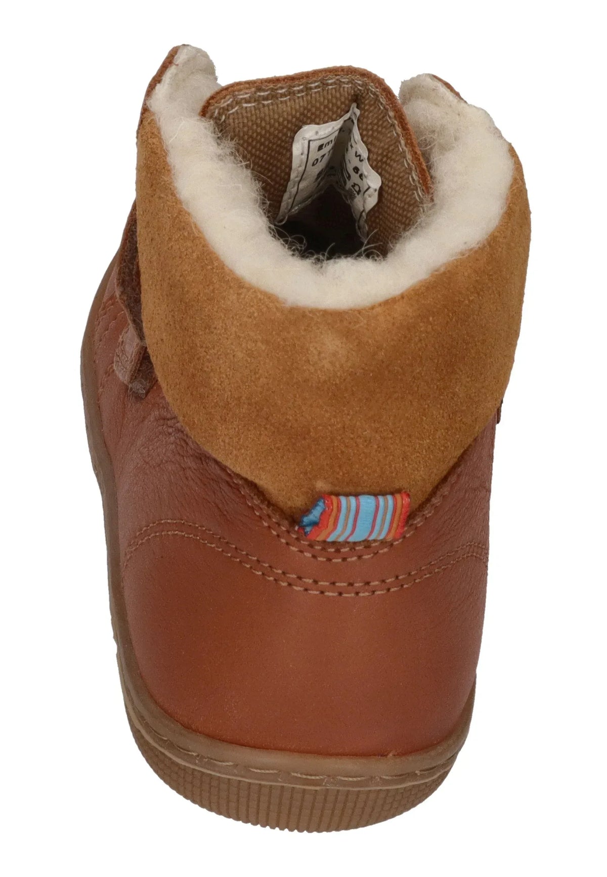 KOEL - EMIL NAPA WOOL 07T - Kinder - Booties | Nur bei shoedealo.shop, deinem Onlineshop für Schuhe mit Stil. – Bild 5