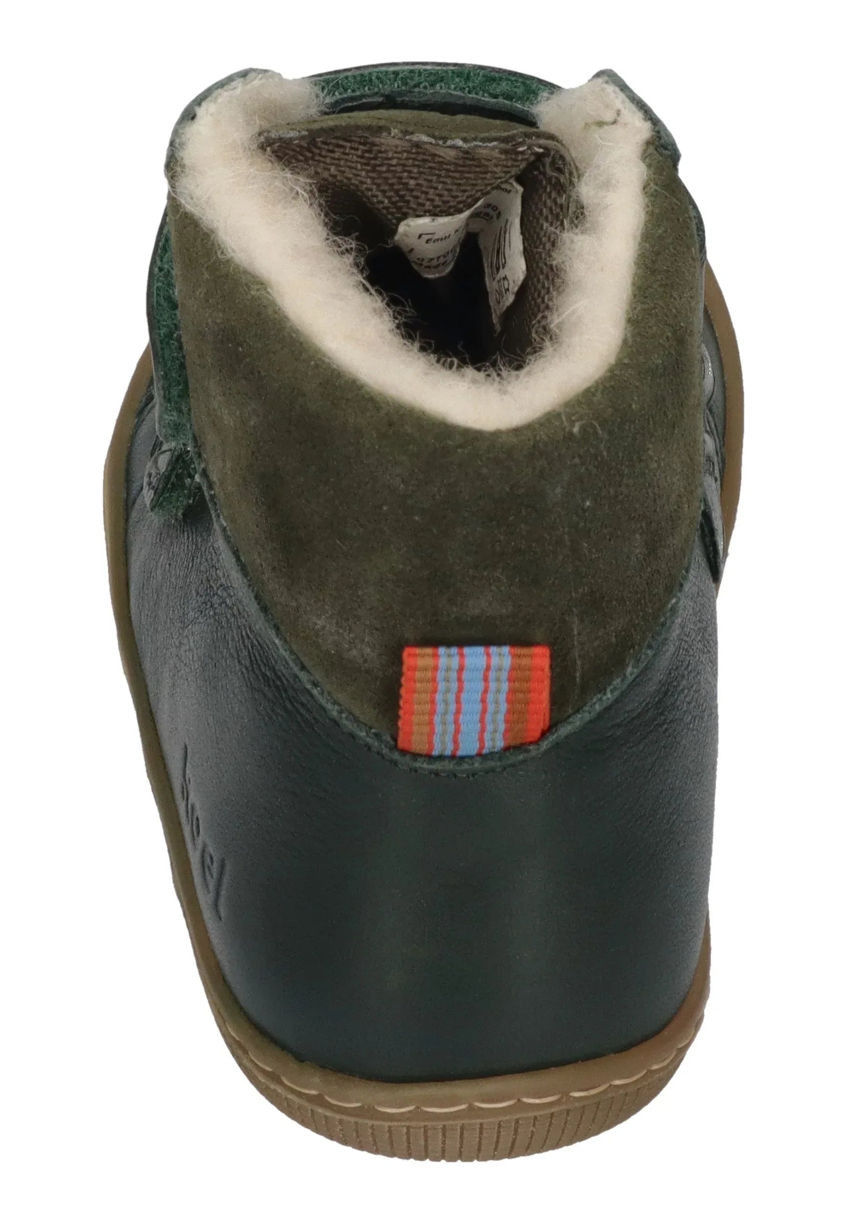 KOEL - EMIL NAPA WOOL - Kinder - Booties | Nur bei shoedealo.shop, deinem Onlineshop für Schuhe mit Stil. – Bild 5