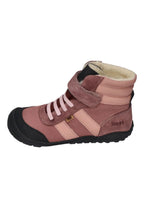 KOEL Barefoot Kinderstiefel - MILAM - old pink