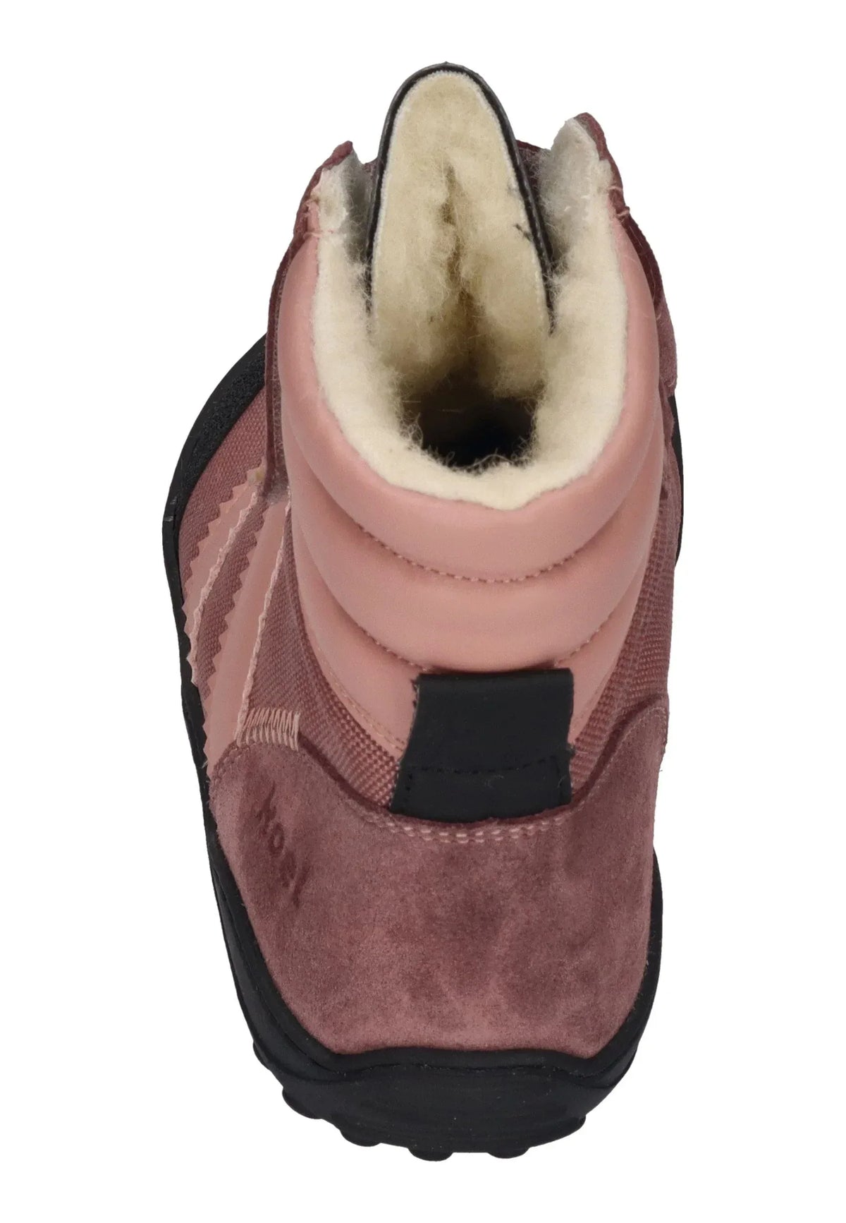 KOEL Barefoot Kinderstiefel - MILAM - old pink