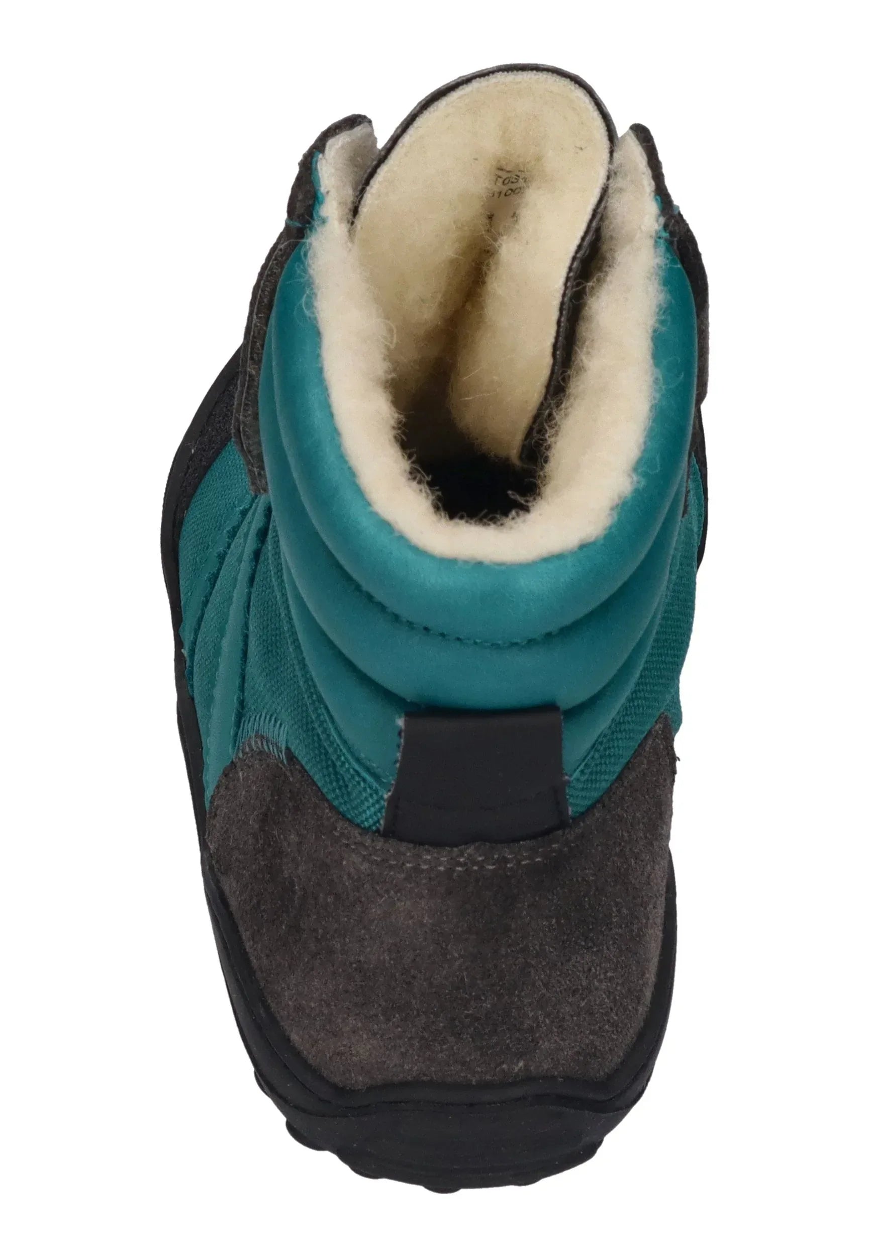 KOEL Barefoot Teenager Boots - MILAM - turquoise