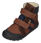 KOEL Teenager Barefoot Boots MILO 2.0 HYDRO WP chocolate