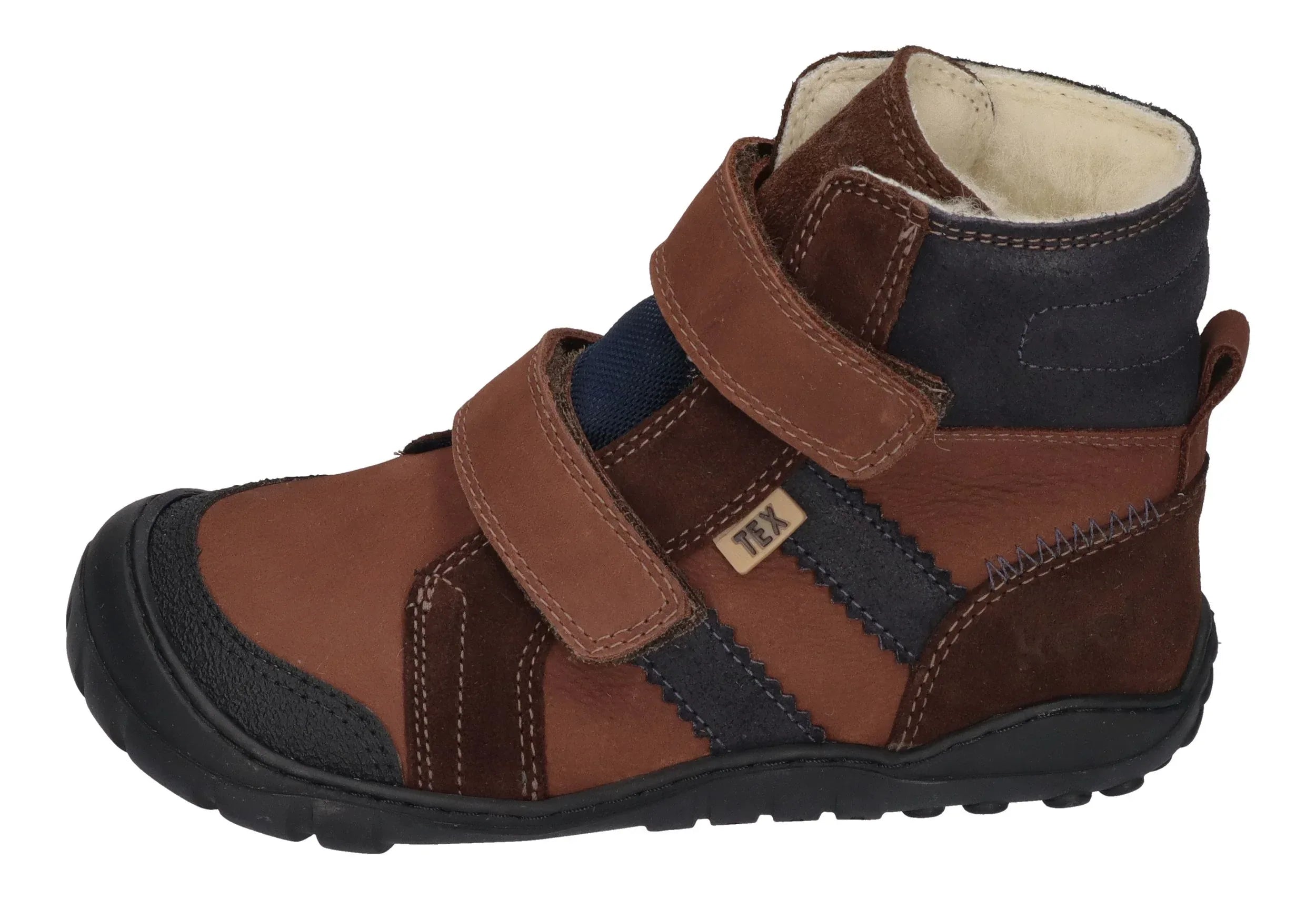 KOEL Teenager Barefoot Boots MILO 2.0 HYDRO WP chocolate