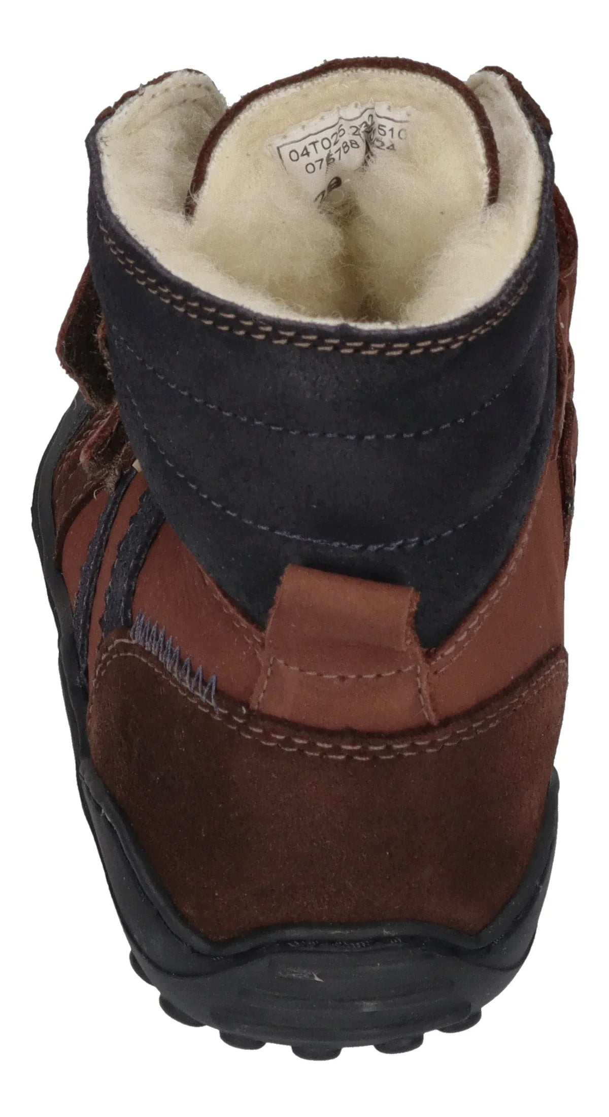 KOEL Teenager Barefoot Boots MILO 2.0 HYDRO WP chocolate
