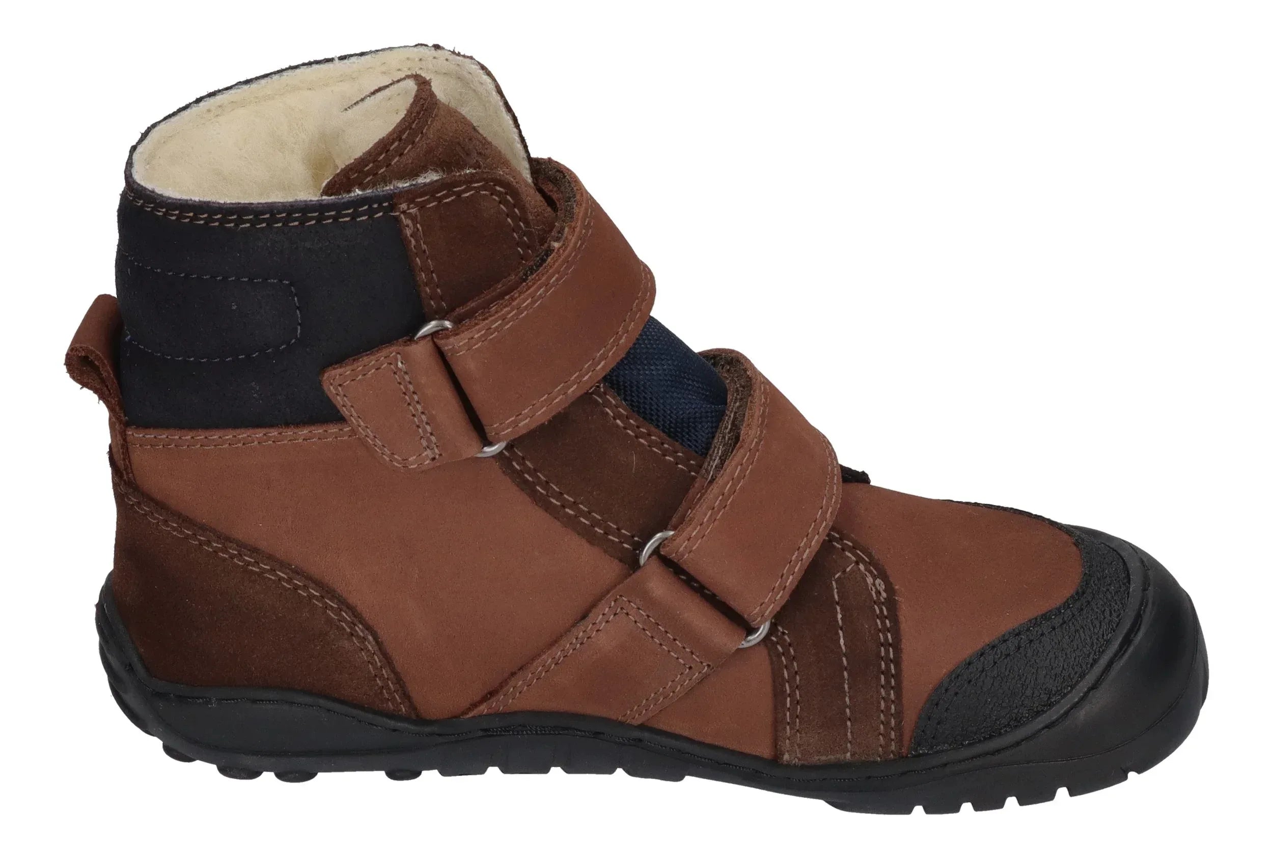 KOEL Teenager Barefoot Boots MILO 2.0 HYDRO WP chocolate